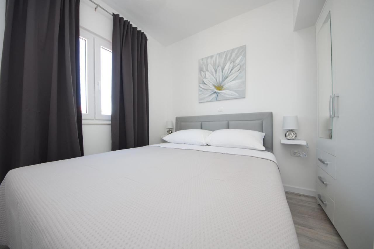 Apartmani Maris Poljica  Eksteriør billede