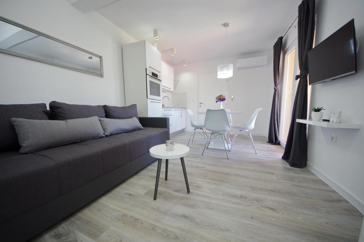 Apartmani Maris Poljica  Eksteriør billede