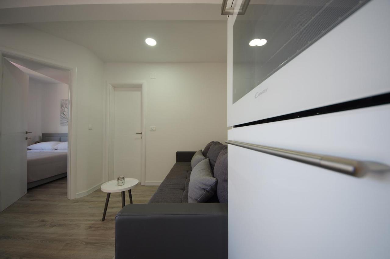 Apartmani Maris Poljica  Eksteriør billede