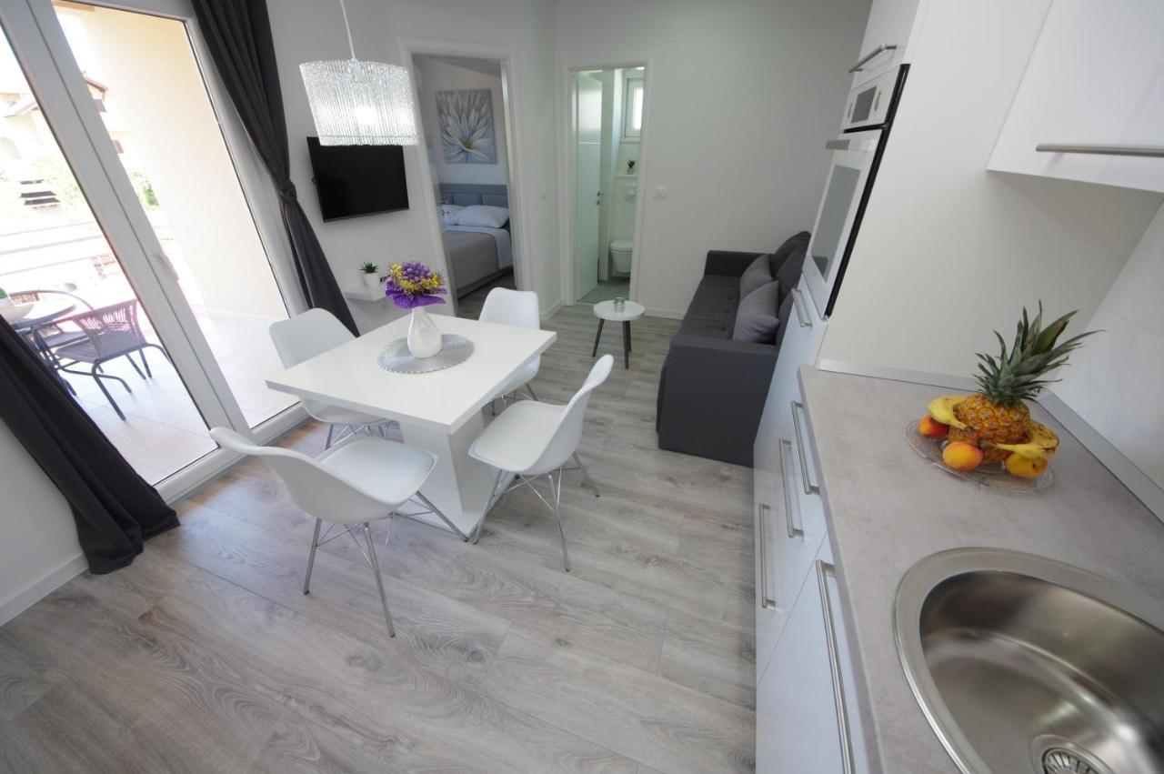 Apartmani Maris Poljica  Eksteriør billede