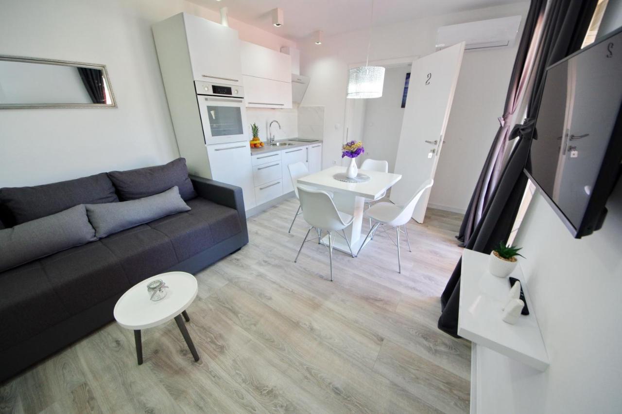 Apartmani Maris Poljica  Eksteriør billede