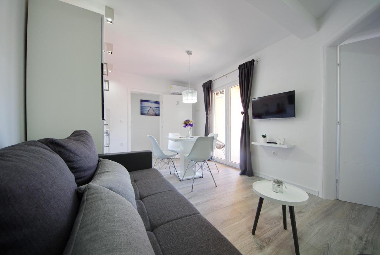 Apartmani Maris Poljica  Eksteriør billede