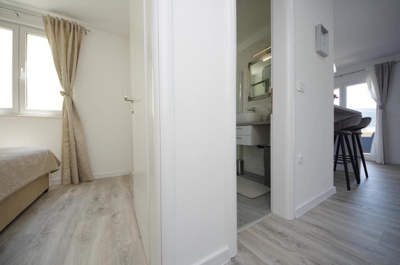 Apartmani Maris Poljica  Eksteriør billede