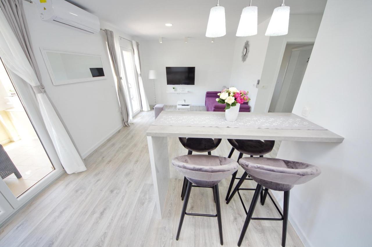 Apartmani Maris Poljica  Eksteriør billede