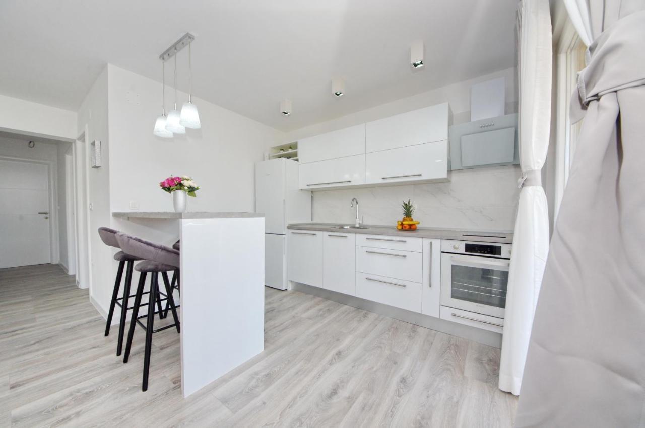 Apartmani Maris Poljica  Eksteriør billede