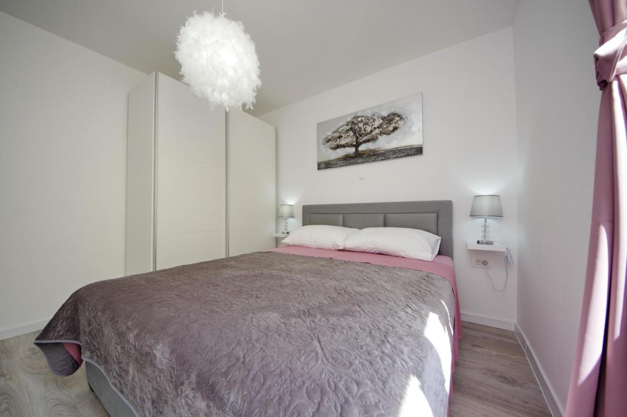 Apartmani Maris Poljica  Eksteriør billede