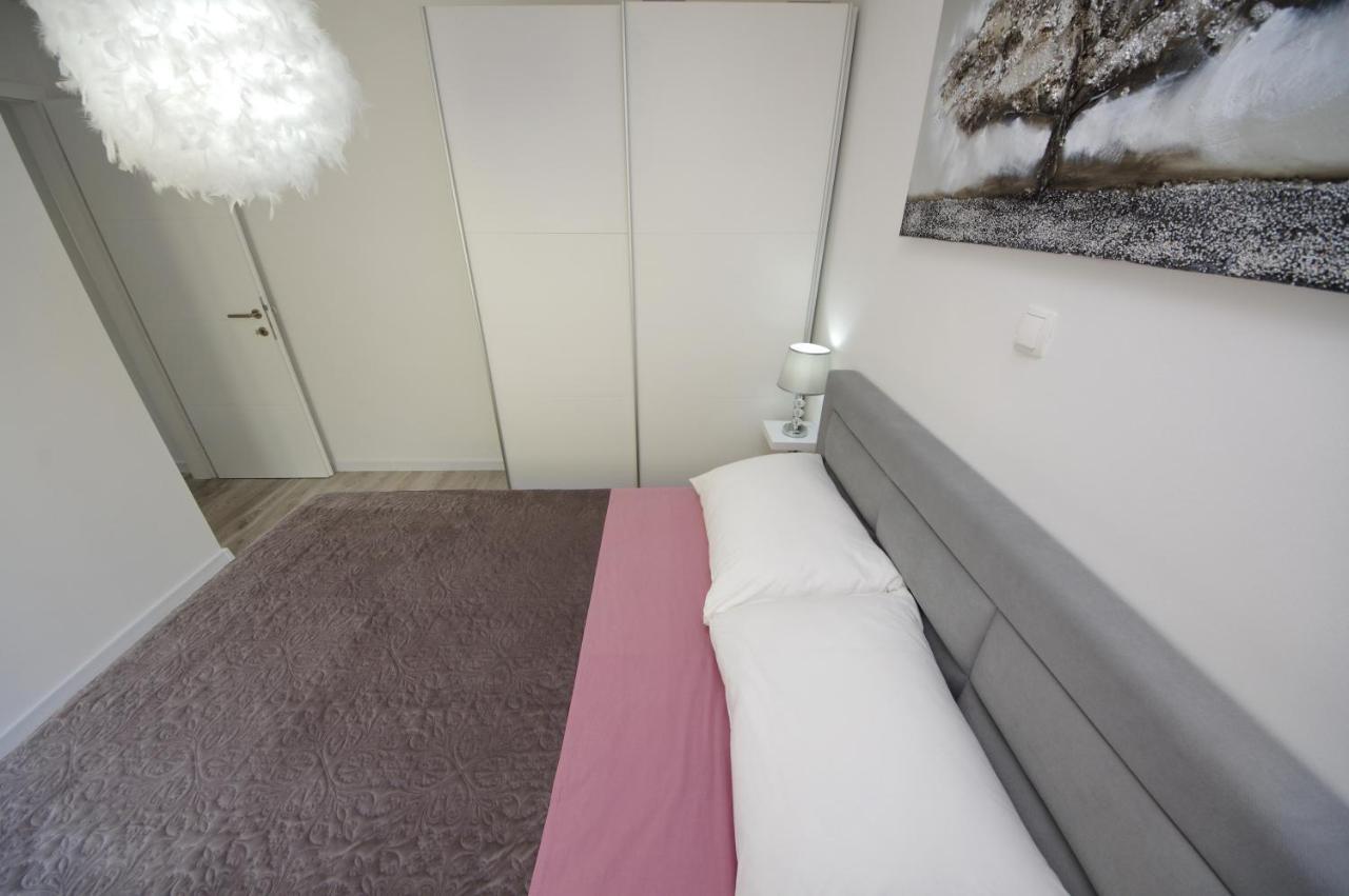 Apartmani Maris Poljica  Eksteriør billede